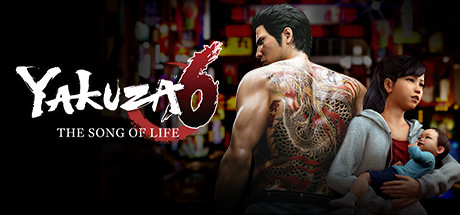 Yakuza 6: The Song of Life header image