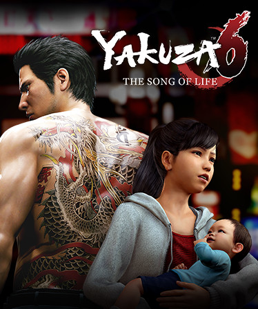 Yakuza 6: The Song of Life