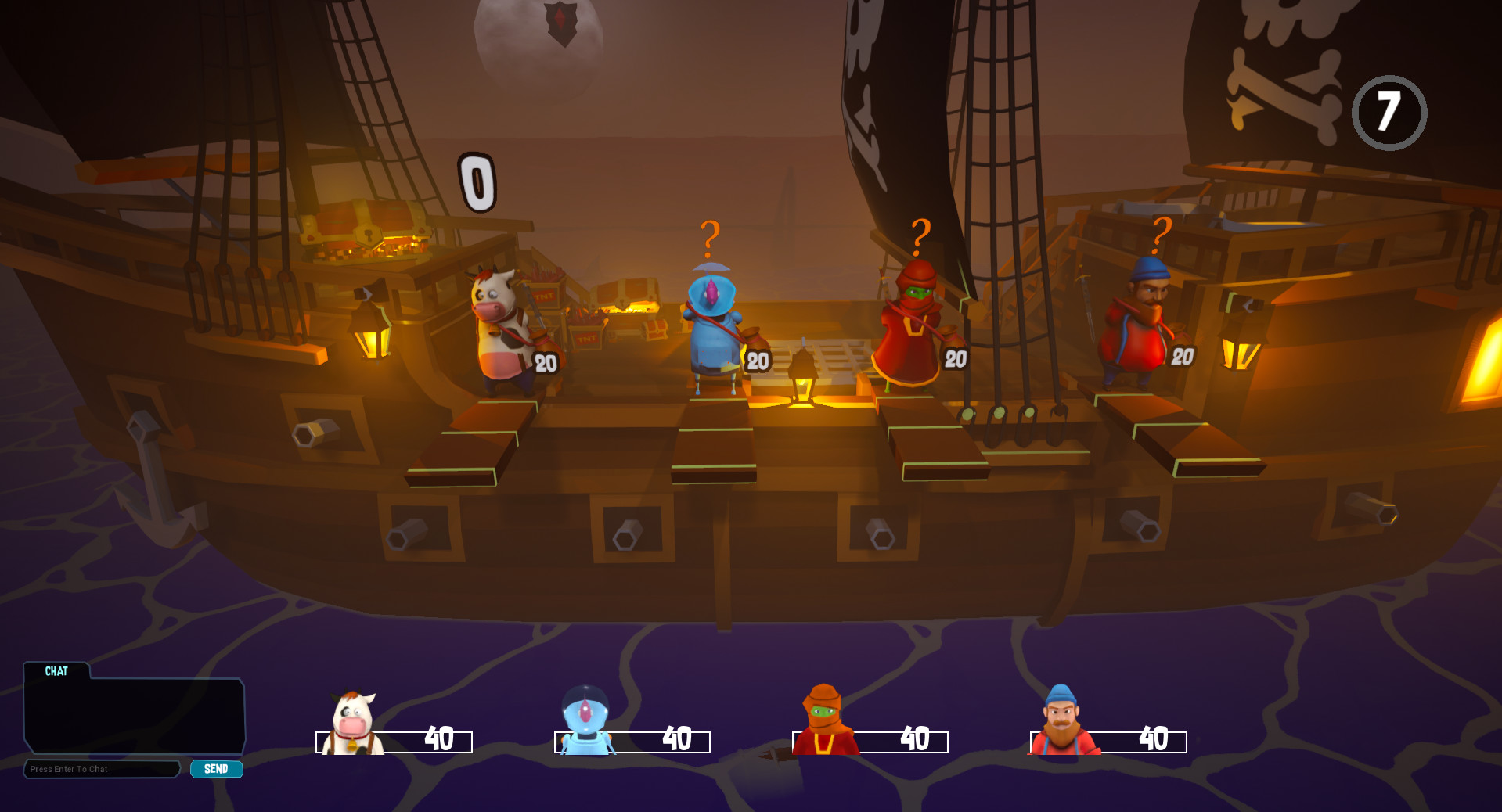 Party Arena: Board Game Battler Demo #2