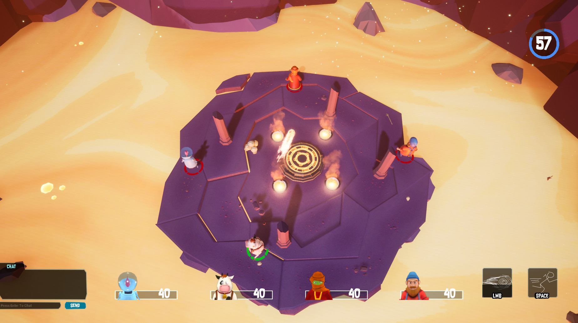 Party Arena: Board Game Battler Demo #5