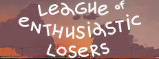 League Of Enthusiastic Losers 게임 이미지