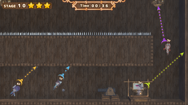 Save 30 On Thief Girls Quartet On Steam