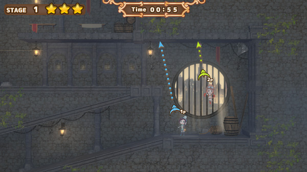 Thief Girls Quartet game for Linux 1