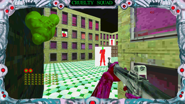 Cruelty Squad screenshot