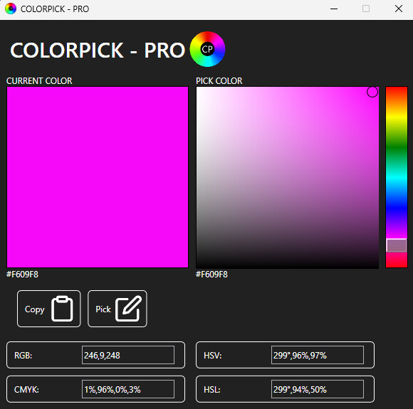 Colorpick - PRO #4