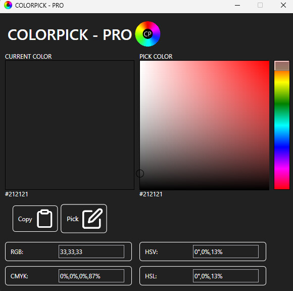Colorpick - PRO #3