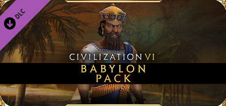 Sid Meier's Civilization® VI: Babylon Pack (8.13 GB)