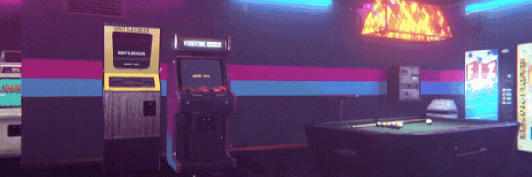 Trasforma una lavanderia in sala giochi Anni 90. Il nuovo videogioco Arcade  Paradise - Electomagazine