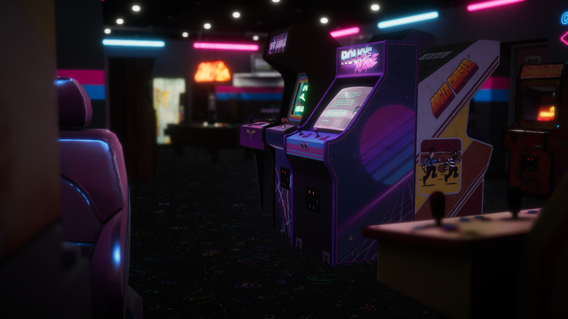 Steam Arcade Paradise