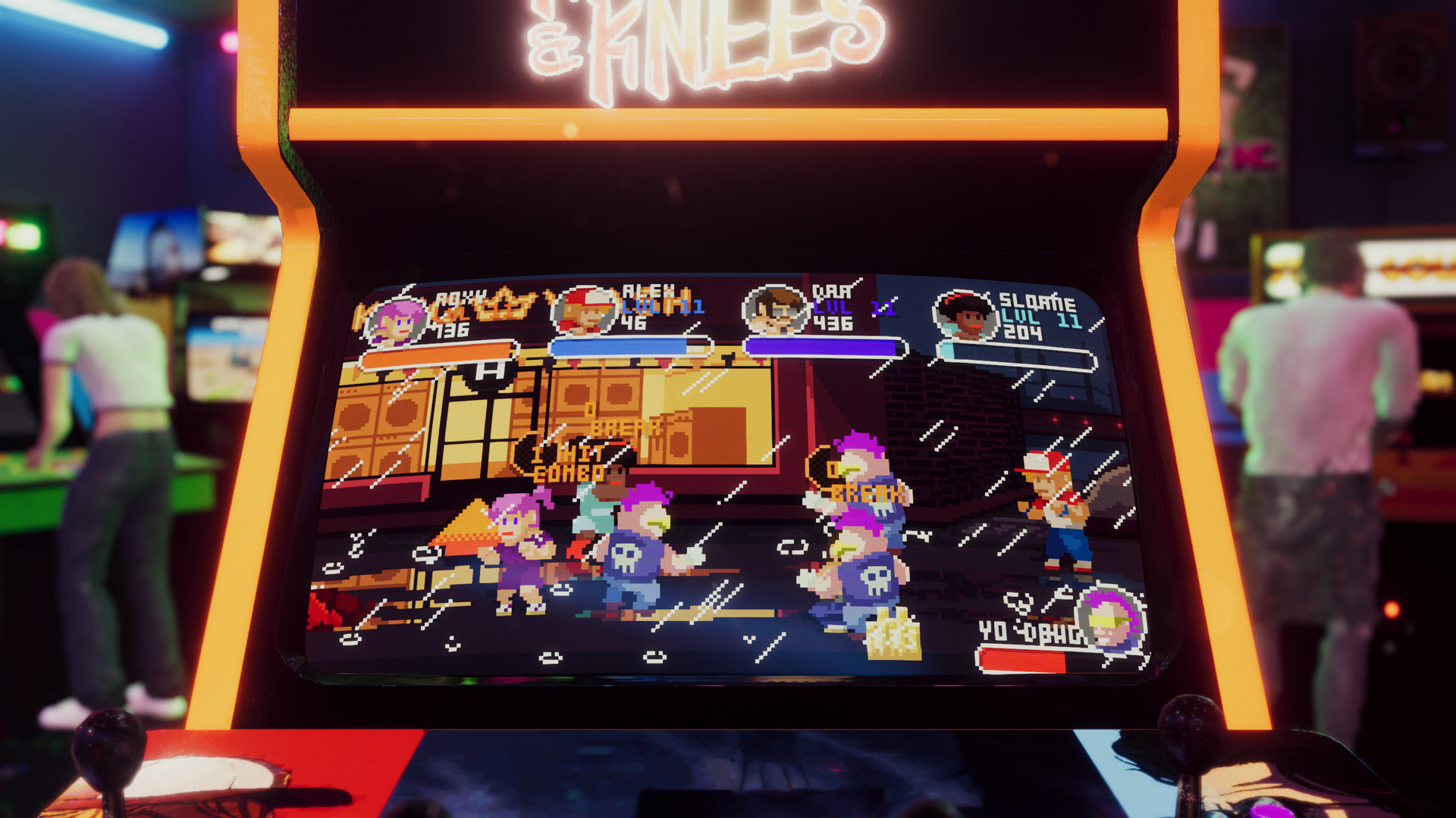 Arcade Paradise screenshot 1