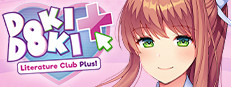 在steam 上购买doki Doki Literature Club Plus 立省10