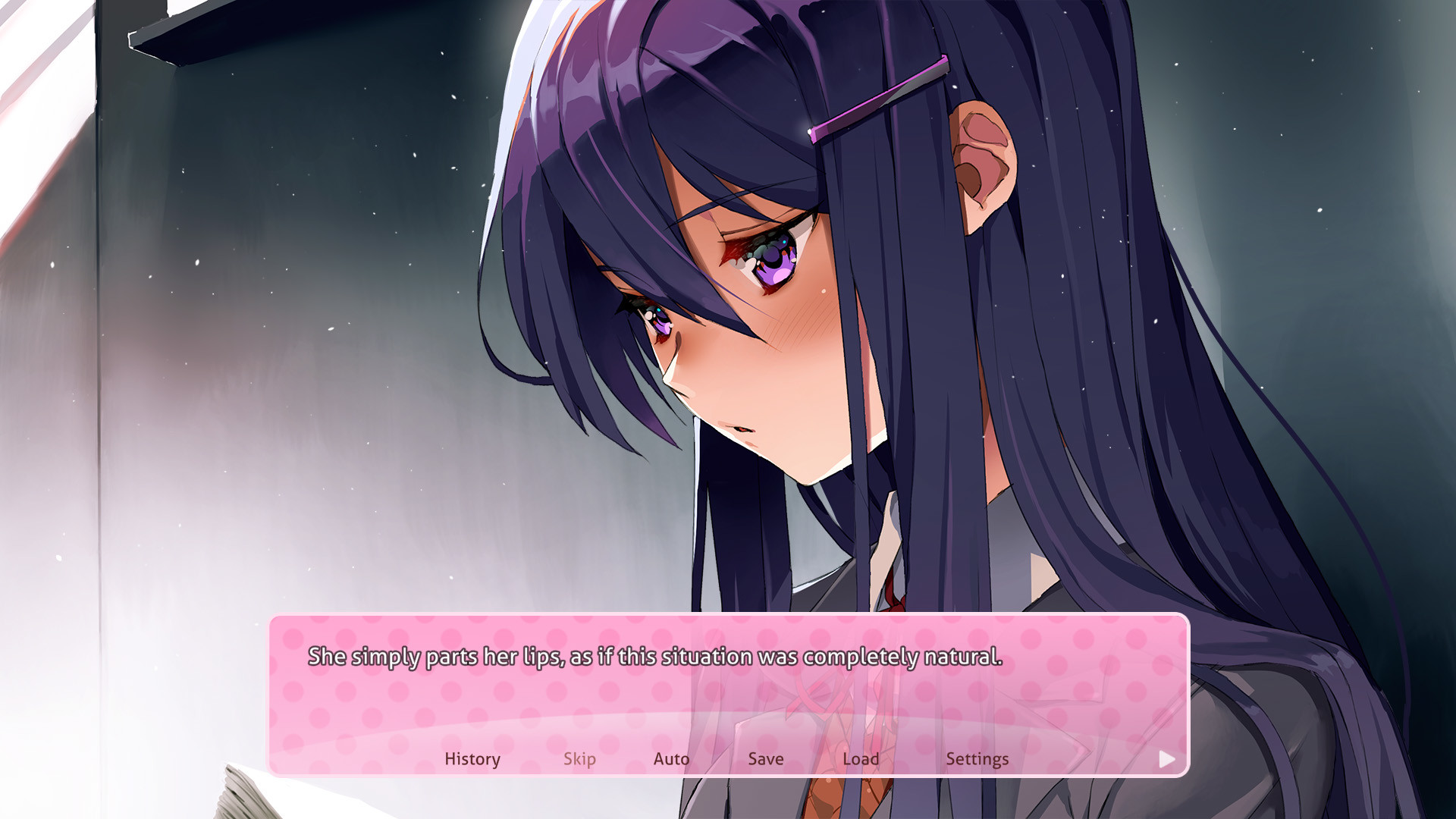 Doki Doki Literature Club Plus! on Steam