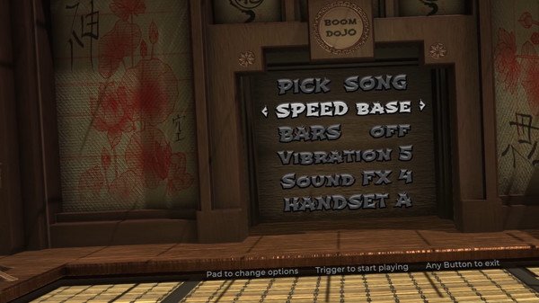 Скриншот из Boom Dojo