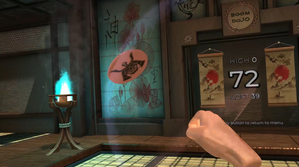 Скриншот из Boom Dojo