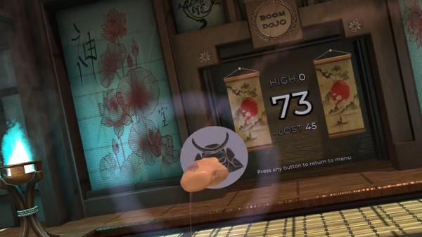 Скриншот из Boom Dojo