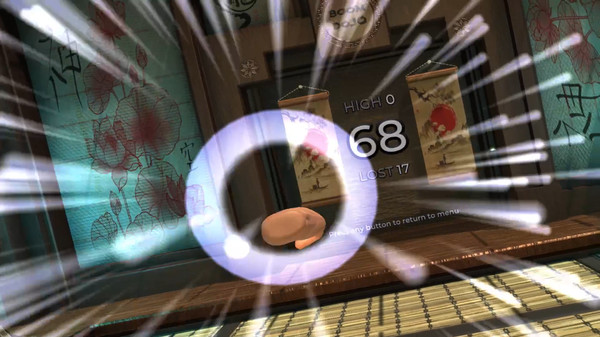 Скриншот из Boom Dojo