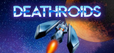 Deathroids Cover Image