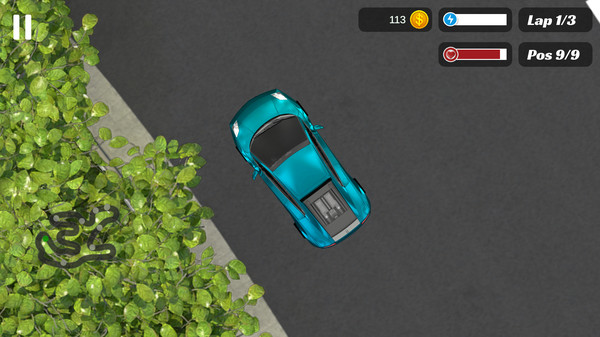 скриншот Drift Racer 0