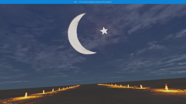 скриншот HOLY QURAN VR EXPERİENCE 0