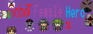 Robot Female Hero 3