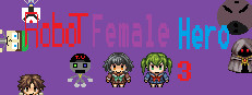 Robot Female Hero 3