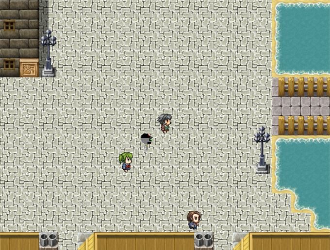 Robot Female Hero 3 #6