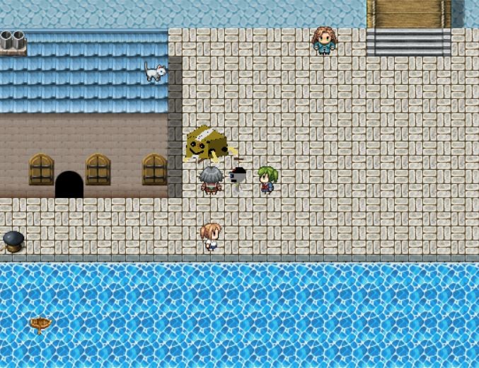 Robot Female Hero 3 #4