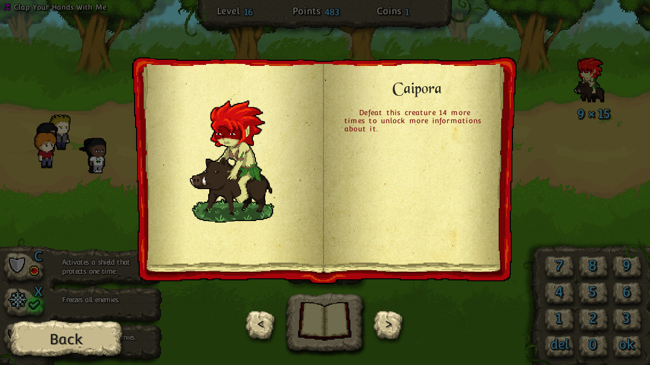 Folkloric Excursion #2