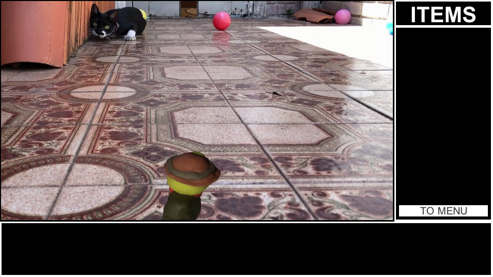 Hyper Treasure - The Legend of Macaron Demo #2