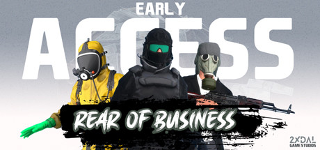 Rear of Business Cover Image
