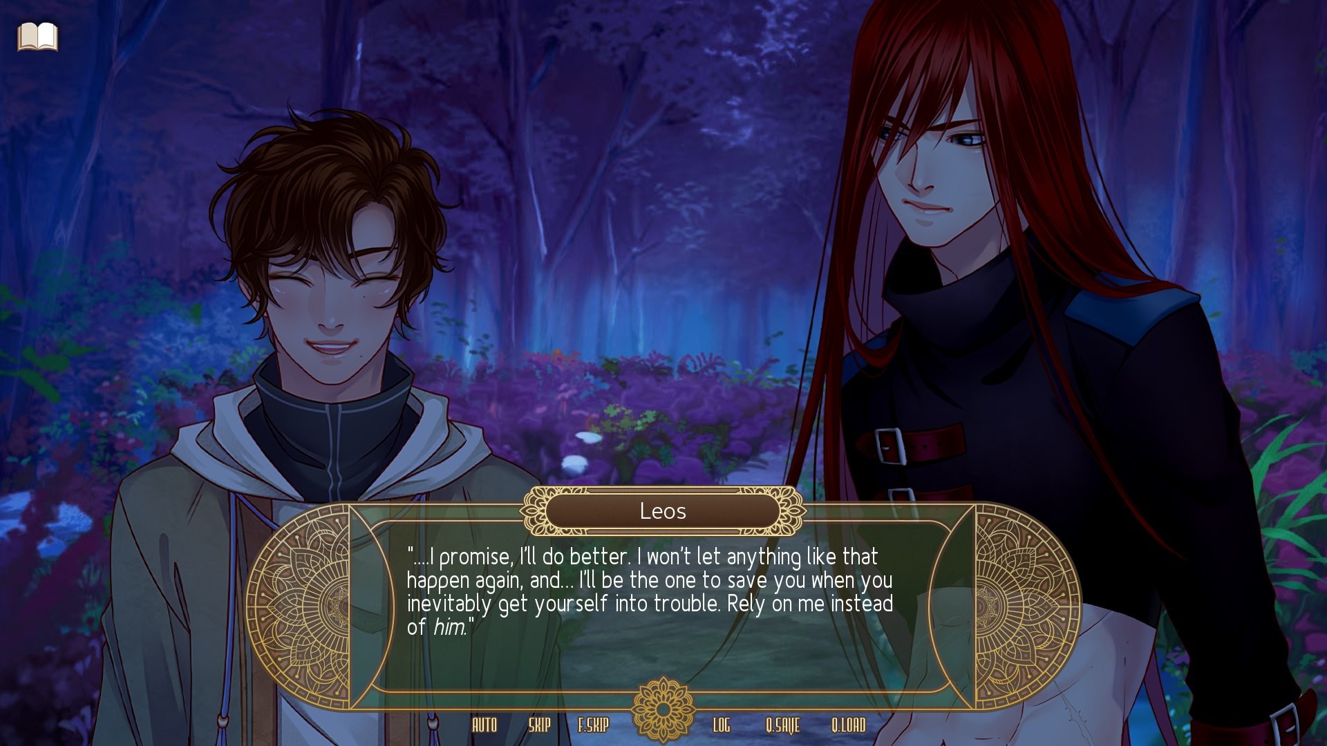 The Divine Speaker Demo #2