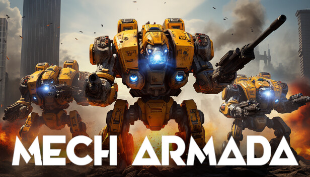 Mech Armada on Steam