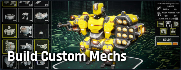 Mech Armada on Steam