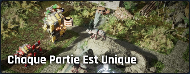 SORTIE - Mech Armada 3 unique fr | RPG Jeuxvidéo