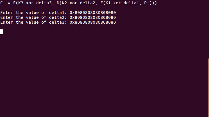 Operation Deep Magic - Advances in Cryptology 2 #2