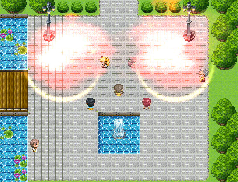 Luise and Secret Basement Rooms #9