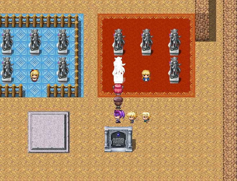 Luise and Secret Basement Rooms #6