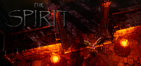 The Spirit Cover Image