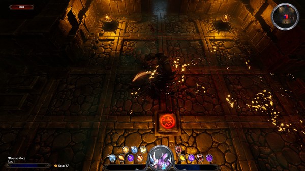 Скриншот из The Spirit Скриншот из The Spirit