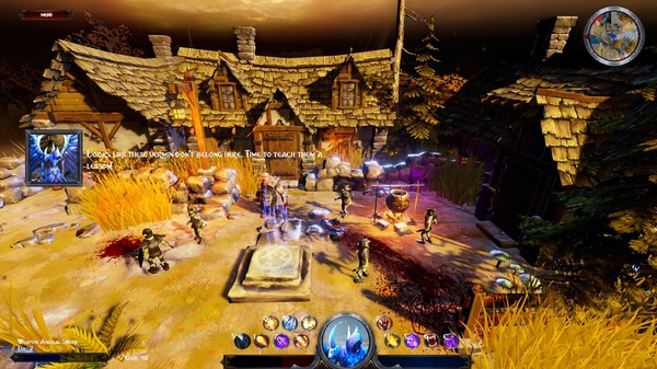 Скриншот из The Spirit Скриншот из The Spirit