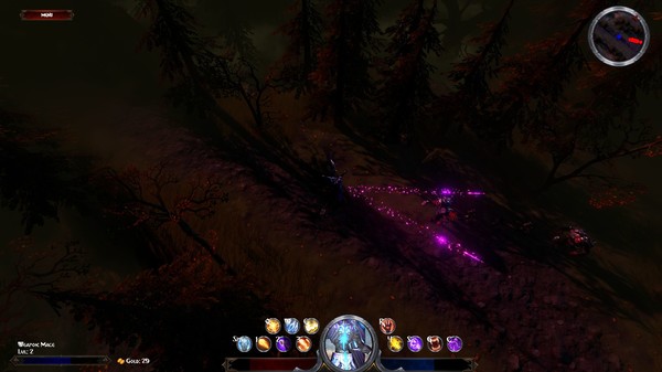 Скриншот из The Spirit Скриншот из The Spirit