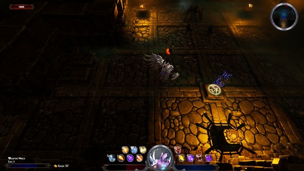 Скриншот из The Spirit Скриншот из The Spirit