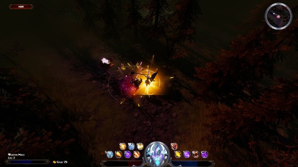 Скриншот из The Spirit Скриншот из The Spirit