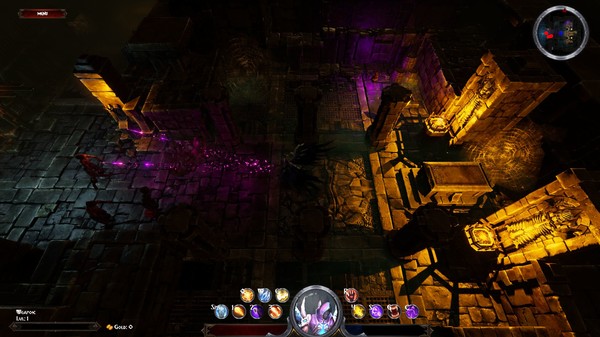 Скриншот из The Spirit Скриншот из The Spirit