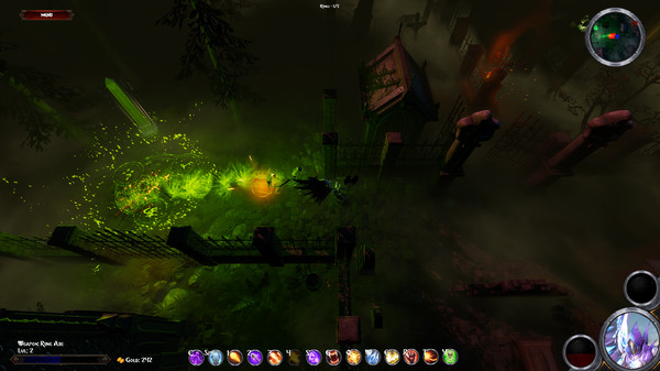 The Spirit game for Linux 1