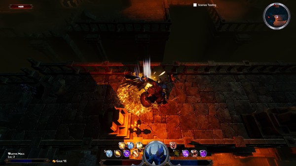 Скриншот из The Spirit Скриншот из The Spirit