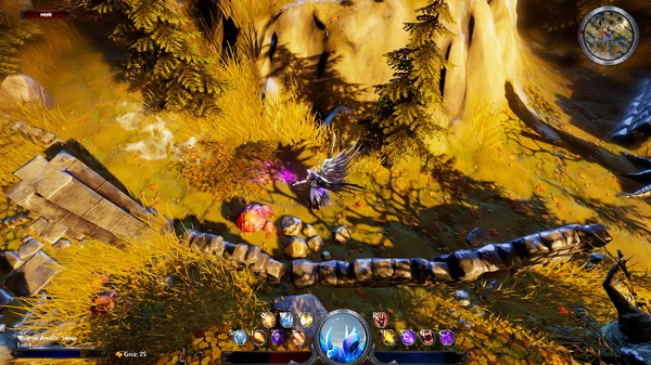 Скриншот из The Spirit Скриншот из The Spirit