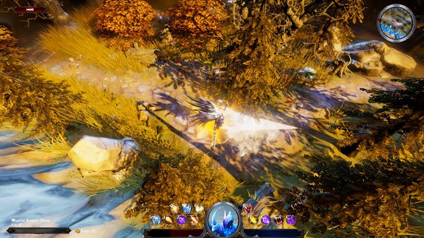 Скриншот из The Spirit Скриншот из The Spirit