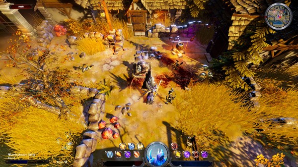 Скриншот из The Spirit Скриншот из The Spirit