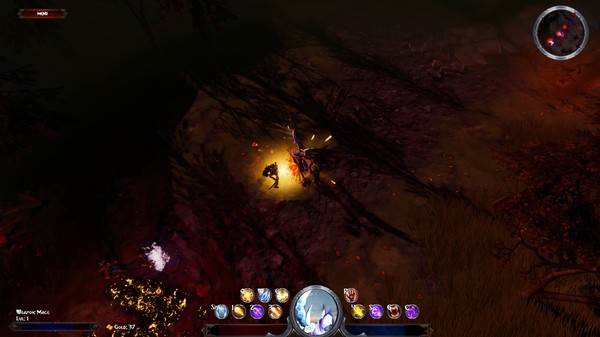 Скриншот из The Spirit Скриншот из The Spirit